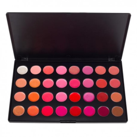 COASTAL SCENTS32 Lip Palette