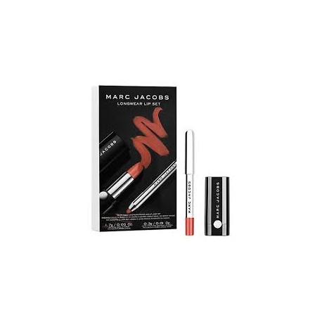 MARC JACOBS BEAUTY Longwear Lip Set