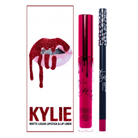 KYLIE Valentine | Lip Kit