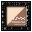 NYX Cheek Contour Duo Palette - Double date