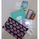 nordstrom valentine's day beauty bag with sample