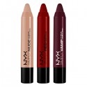 NYX Simply Lip Cream Set 4