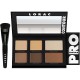 lorac pro contour with pro brush