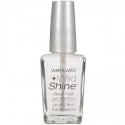 Wet n Wild Wild Shine Nail Color, 401A Clear Nail Protector, 0.43 fl oz