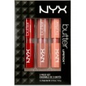 Nyx 3 Pc. Butter Lipstick Set