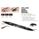 milani eye tech define 2 in 1 brow  eyeliner felt tip