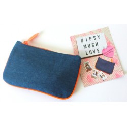 Ipsy Glam bag Februsti 2017 Levis