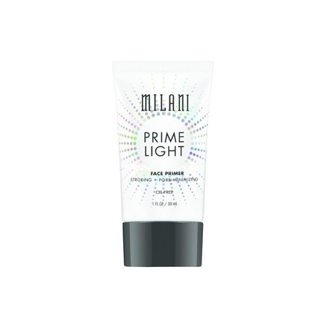 MILANI Prime Light Strobing + Pore-Minimizing Face Primer