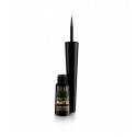 MILANI Stay Put Matte 17HR Wear Liquid Eyeliner - Black matte