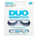 DUO Professional Eyelashes D11 Medium and Wispy