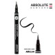 ABSULUTE Nano Liner Ultra Fine Precision Liner Black