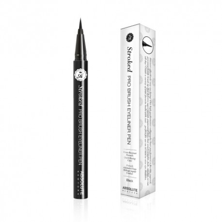 ABSOLUTE NewYork Stroked Pro Brush Liner