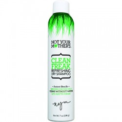 Not Your Mother's Clean Freak Dry Shampoo