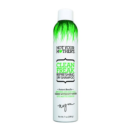 Not Your Mother's Clean Freak Dry Shampoo