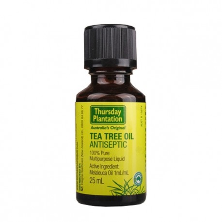 THURSDAY PLANTATION Tea Tree Oil Antiseptic 25ml