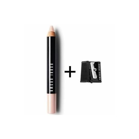 BOBBI BROWN Retouching Face Pencil In illuminate and Sharpener