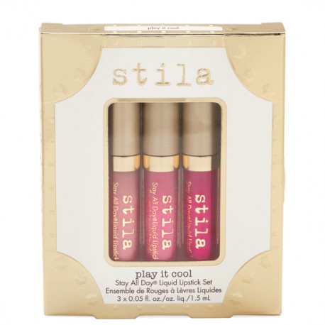 stila stay and play