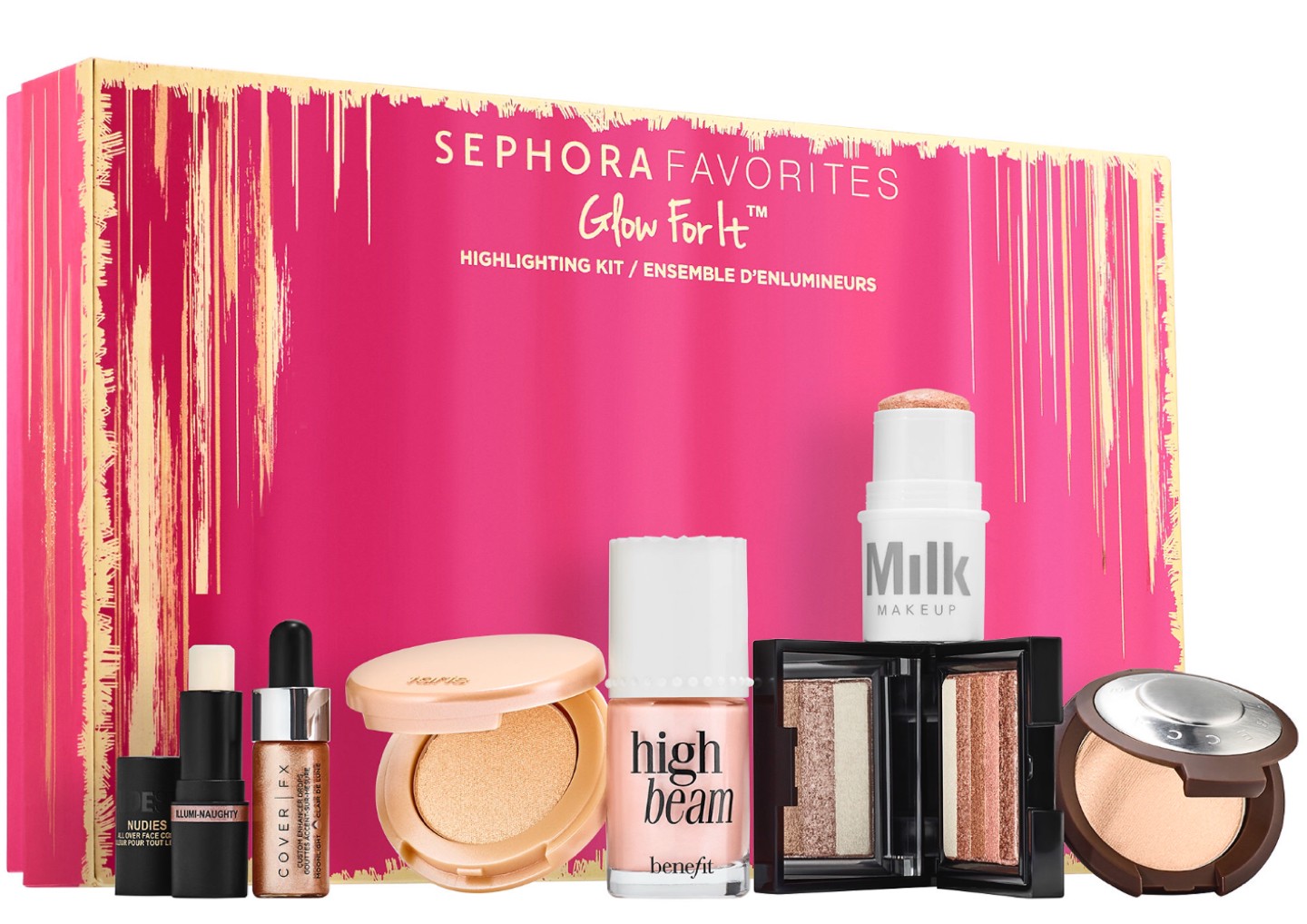 SEPHORA FAVORITES Glow For - BeautyKitShop