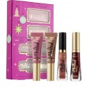 TOO FACED Under The Kissletoe The Ultimate Liquified Lipstick Set