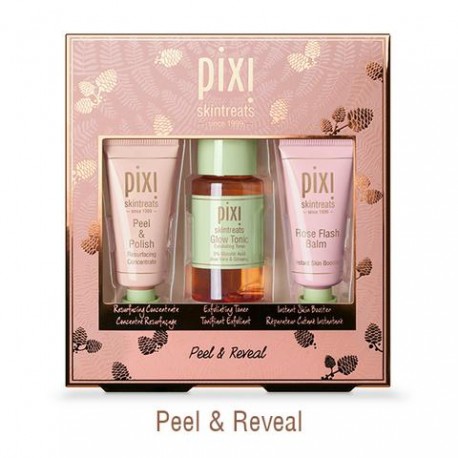 PIXI Peel & Reveal