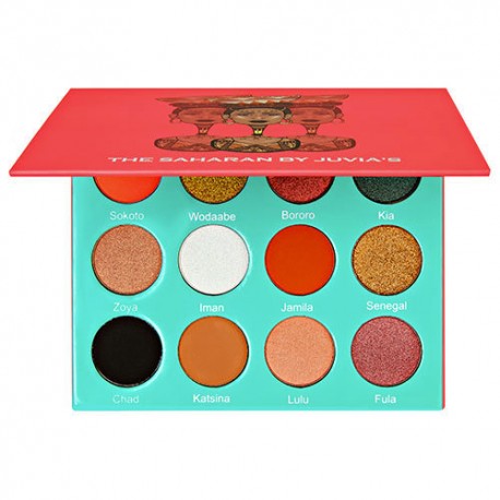 Juvia's Place The Saharan Palette