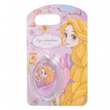 Disney eyeshadow Rapunzel purple