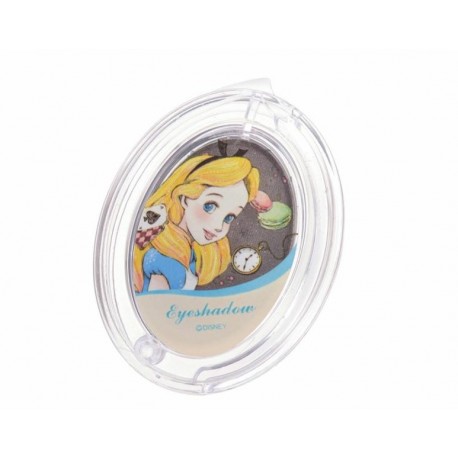 Disney store eyeshadow Alice gray Kira