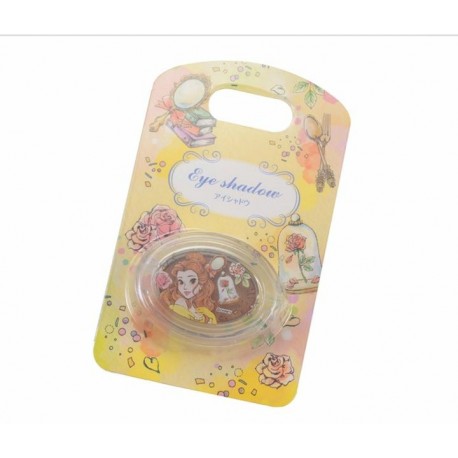 Disney eyeshadow Belle Gold Kira