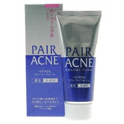 Pair Acne Creamy Foam Cleanser