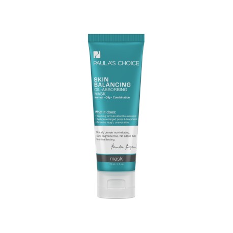 PAULA'S CHOICE   Skin Balancing Oil-Absorbing Mask