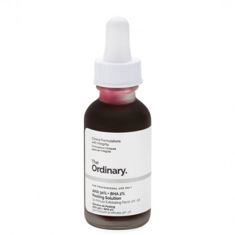 THE ORDINARY AHA 30% + BHA 2% Peeling Solution