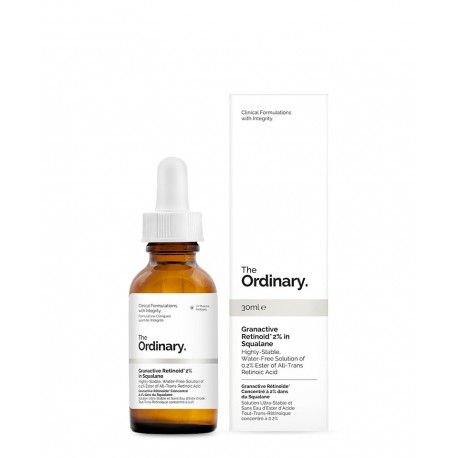 THE ORDINARY Granactive Retinoid 2% in Squalane 30ml