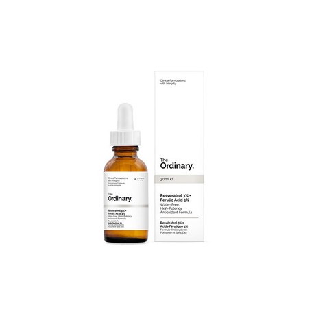 THE ORDINARY Resveratrol 3% + Ferulic Acid 3% 30ml