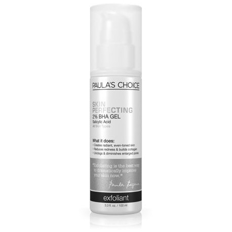 paula choice Skin Perfecting 2% BHA gel Exfoliation Full Size