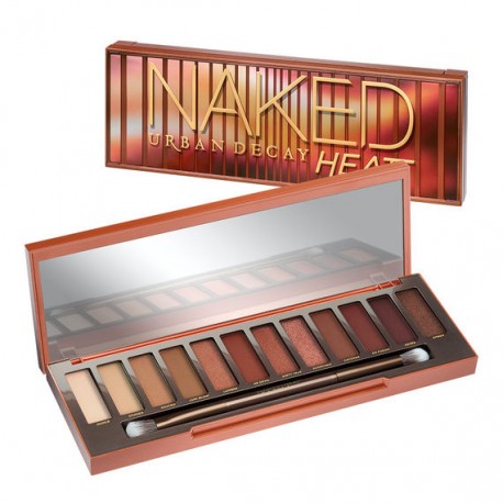 Urban Decay Naked Heat Palette