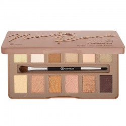 BH cosmetics Nude Rose 12 Color Eyeshadow Palette