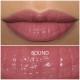 NARS Cosmetics Velvet Lip Glide in Bound (rose pink)