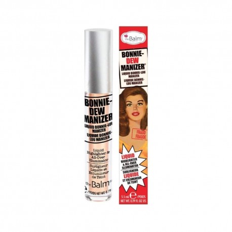 THE BALM Bonnie-Dew Manizer Liquid Highlighter