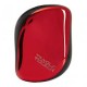 TANGLE TEEZER Compact Styler Red Chrome Hairbrush