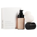 Shu Uemura Lightbulb Foundation and Sponge Set