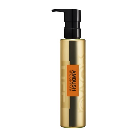 SHU UEMURA skin purifier anti/oxi+ pollutant & dullness clarifying cleansing oil 150ml