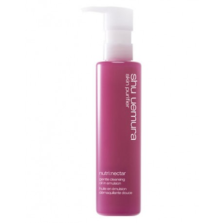 SHU UEMURA nutri:nectar cleansing oil in emulsion 150ml