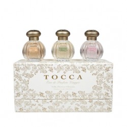 TOCCA parfume set