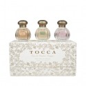 TOCCA eau de parfum Viaggio Classic Set