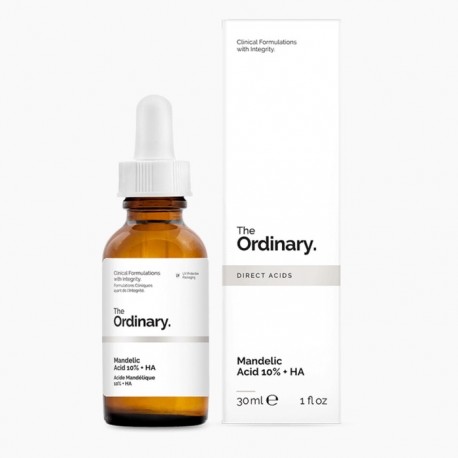 THE ORDINARY Mandelic Acid 10% + HA 30ml