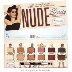 THE BALM  Nude Dude® Nude Eyeshadow Palette