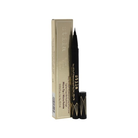 Stila Stay All Day Waterproof Liquid Eye Liner - Micro Tip