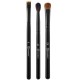 BH COSMETICS Blending Eye Trio - 3 Piece Brush Set