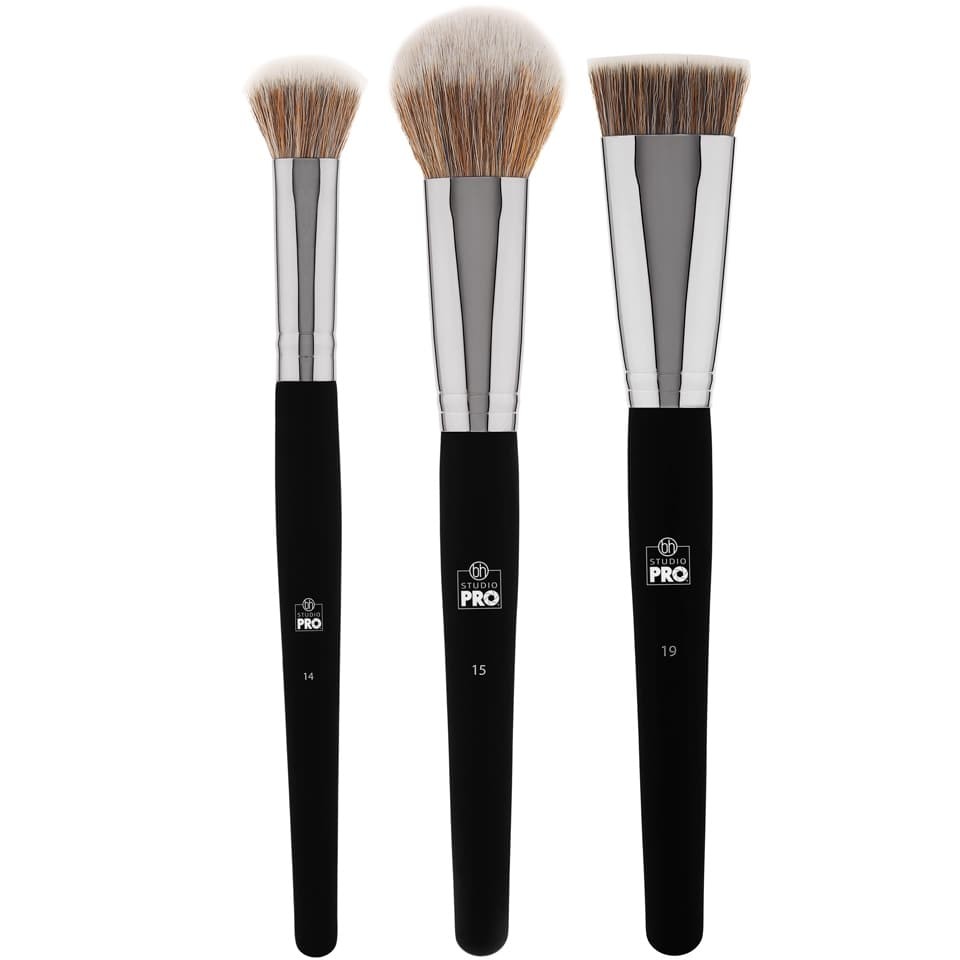 BH COSMETICS Studio Pro Brush Set - - BeautyKitShop