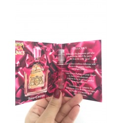 VIVA LA JUICY JUICY COUTURE EDP 1,5ML